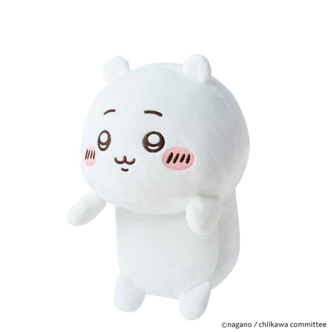 ちいかわ ふんばるず ぬいぐるみ 姿勢サポート クッション 猫背対策 キャラクター 癒し系