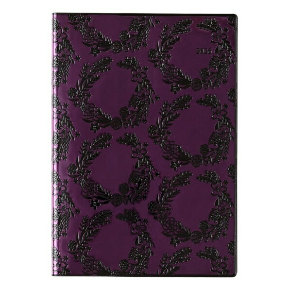 JMAM 日本能率協会マネジメントセンター 2026 1月始まり 手帳 B6 2877 PAGEM by NOLTY ノルティ ペイジェム ファミリー×マンスリーB6-i 日曜 ワイン 2026年 能率 ダイアリー シンプル 日記 スケジュール帳 手帳のタイムキーパー