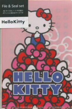 KUTSUWA クツワ シール ・ ファイル&シールセット ハローキティ Hello Kitty シール帳 福袋 スケジュール デコ ステッカー ダイアリー 動物 アニマル キャラクター ディズニー スケジュール帳 手帳のタイムキーパー