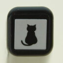 KODOMONOKAO こどものかお スタンプ ・ スケジュール浸透印 黒猫 スタンプ台 インク かわいい キャラクター 手帳 イラスト 6mm 5個 3個 ごほうびスタンプ 事務 先生 スケジュール帳 手帳のタイムキーパー(3)