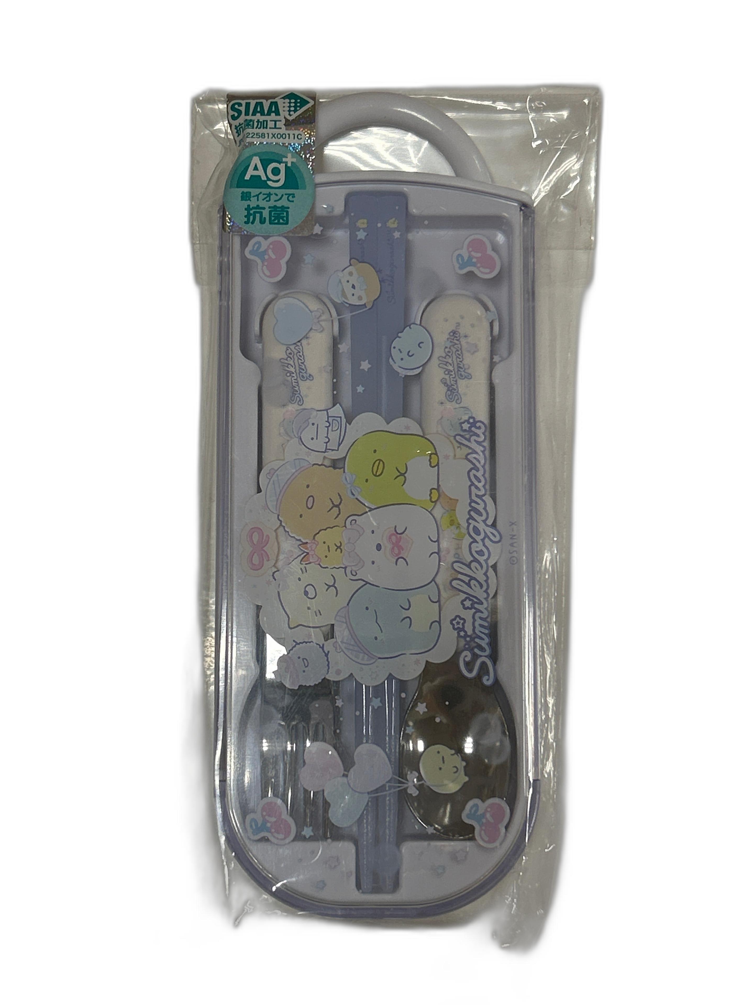 すみっコぐらし　かわいいランチトリオセット