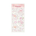 KAMIO JAPAN カミオジャパン シール ・ フルラージュ フルール さくらの花言葉 シール帳 福袋 丸 おしゃれ アルバム デコレーション ハート 大量 ステッカー スマホ ごほうび 花 かわいい スケジュール帳 手帳のタイムキーパー