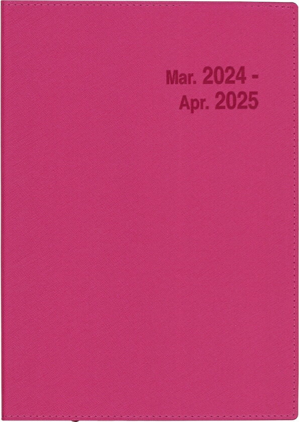 HAKUBUNKAN 博文館新社 2024年4月始まり 手帳 A5 4790 SD-20 Indexプランナー ピンク 日記 デザイン おしゃれ 大人かわいい 手帳カバー ダイアリー 博文館 スケジューラー スケジュール帳 手帳のタイムキーパー