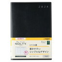 JMAM JMAM 日本能率協会マネジメントセンター 2024年4月始まり 手帳 B6 9889 4月 NOLTY エクリ 3 ブラック 能率 nolty ビジネス とじ手帳 ペイジェム かわいい スケジュール帳 手帳のタイムキーパー