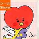 CRUX クラックス シール ・ BT21 ミニデコステッカー TATA シール帳 福袋 おしゃれ アルバム デコレーション ハート 大量 ステッカー スマホ ...