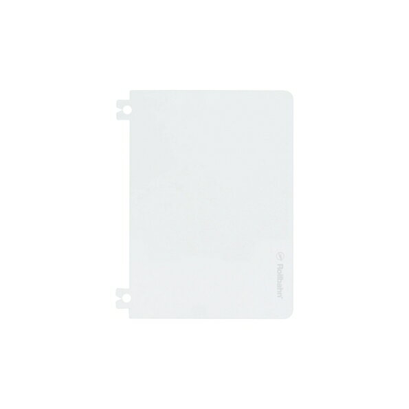 筆記本 - DELFONICS デルフォニックス 手帳小物 M ロルバーンポケット付メモ 表紙保護 プロテクター プラスチック 耐久 透明 ガード板 専用品 スケジュール帳 手帳のタイムキーパー