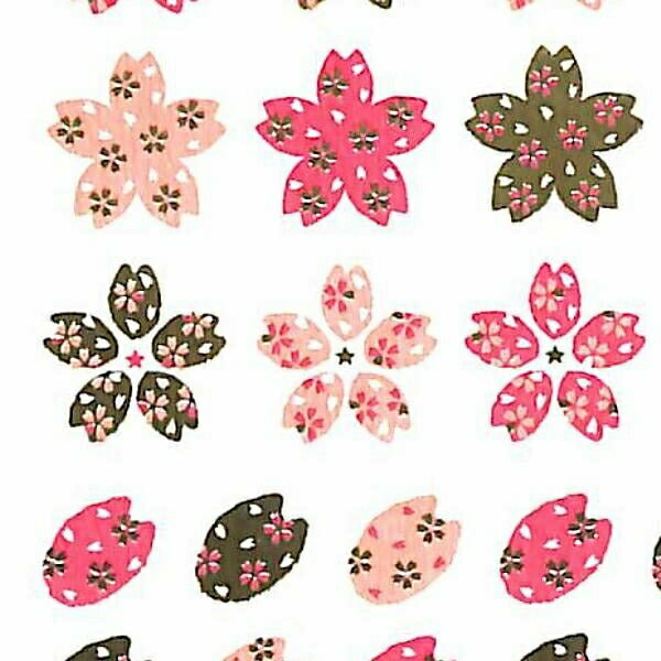 PIN UP ピンナップ シール ・ 和風ステッカー桜3 シール帳 福袋 スケジュール デコ...