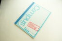 KOKUYO コクヨ ノ-ト Campus ノート(キャンパスノート) プリント貼付用 B罫【スケジュール帳・手帳のタイムキーパー】