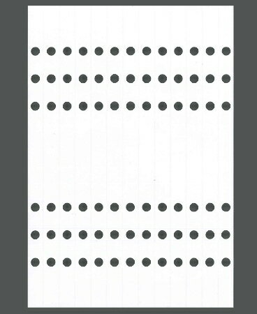 ASHFORD アシュフォード システム手帳リフィル A5(6穴) 補強シール A5 財布 システム手帳 リフィル 手帳カバー 革 デザイン文具 スケジュール帳...