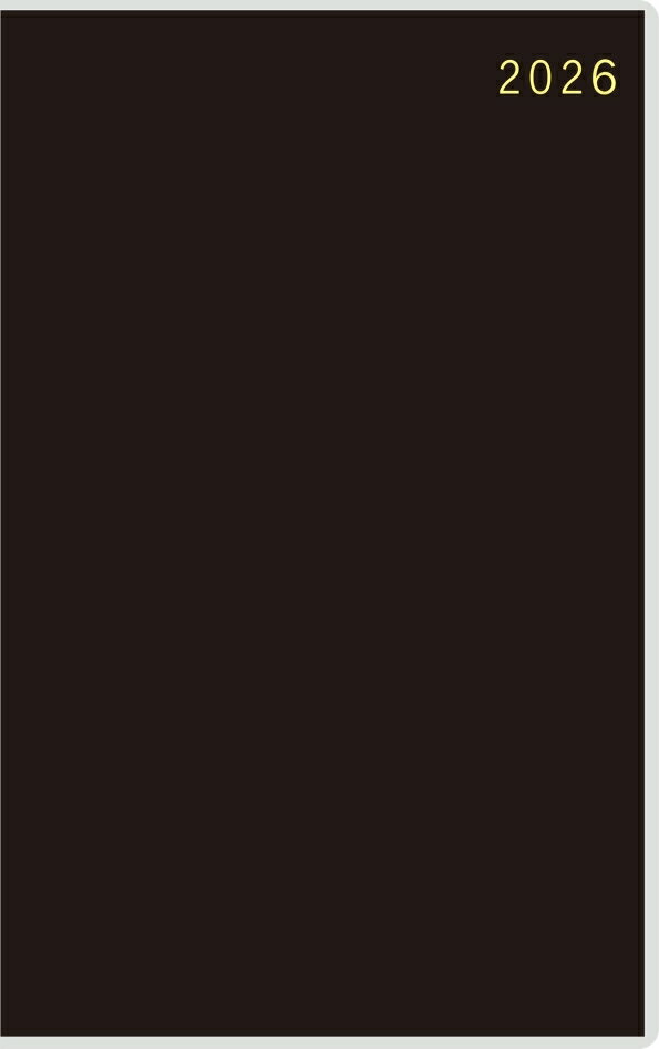 【予約★2月中旬発送】 TAKAHASHI 高橋書店 2026 4月始まり 手帳 A6 No.652 Tbeau ティーズビュー イン..