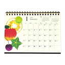 CLOTHES-PIN クローズピン 2025 年 1月始まり カレンダー B6 Tomoko Hayashi トモコ Syun-ka 旬果 卓上 カレンダー デザイン おしゃれ 大人かわいい スケジュール帳 手帳のタイムキーパー