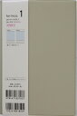 TAKAHASHI 【メール便送料無料】 TAKAHASHI 高橋書店 2024年 4月 始まり 手帳 B6 No.701 torinco(R) 1 ライトピスタチオグリーン 高橋 手帳 2024 ビジネス 定番 シンプル 手帳カバー サイズ とじ手帳 スケジュール帳 手帳のタイムキーパー