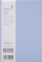 【メール便送料無料】 TAKAHASHI 高橋書店 2025年 4月 (2025年3月始まり) 手帳 B6 No.702 torinco 1 ブルーグレー B6変型判 高橋 手帳 2025 ビジネス 定番 シンプル 手帳カバー かわいい とじ手帳 日記 スケジュール帳 手帳のタイムキーパー(3)
