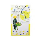 GREENFLASH グリーンフラッシュ 手帳小物 ・ koniwa スタンドスティッキーメモ サボテン 多肉植物 付箋紙 ポストイット ふせん かわいい おし...