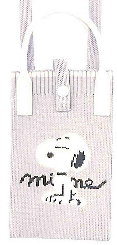 メール便送料無料ポスト投函可能 KAMIO JAPAN カミオジャパン 収納 バック・小物\B6 SFスヌーピーニッ..