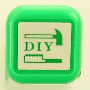 KODOMONOKAO こどものかお スタンプ ・ スケジュール浸透印 DIY 日曜大工 スタンプ台 インク かわいい キャラクター 手帳 イラスト 6mm 5...