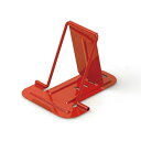 HIGHTIDE ハイタイド 雑貨(ZAKKA) ・ ガジェットレスト ホワイト スマホスタンド 折りたたみ 可愛い おしゃれ 寝ながら スマートフォンホルダー スケジュール帳 手帳のタイムキーパー(3)