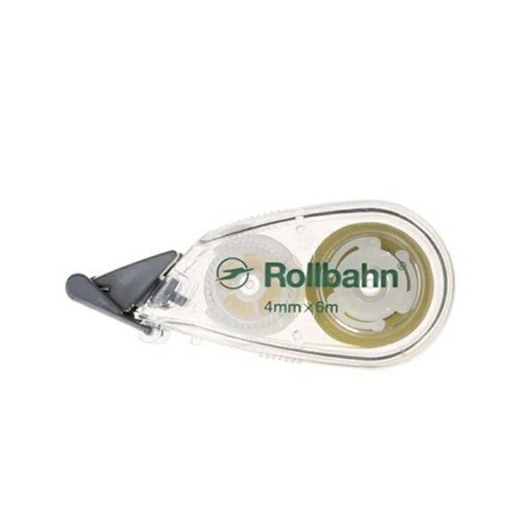 DELFONICS デルフォニックス 文房具 ・ ロルバーン修正テープ クリア ロルバーン専用 おしゃれ 修正液 オフホワイト スケジュール帳 手帳のタイムキーパー