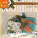 MINDWAVE マインドウェイブ シール ・ MWFavorite Seal 74896 Favorite Stationery 2 デザイン文具 スケジュール帳 手帳のタイムキーパー