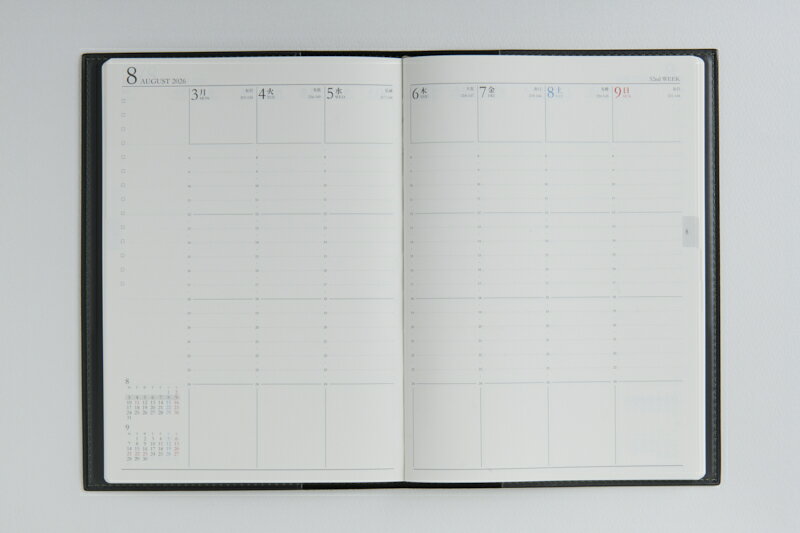 TAKAHASHI 高橋書店 2026 4月始...の紹介画像2
