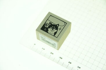 KODOMONOKAO こどものかお スタンプ ・ もりのはんこやさんC 犬 イヌ スタンプ台 オーダー キャラクター かわいい 手帳 印鑑 ハンコ スケジュール帳 手帳のタイムキーパー