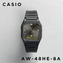 【並行輸入品】【10年保証】【日本未発売】CASIO STANDARD カシオ スタンダード AW-48HE-8A 腕時計 時計 ブランド メ…