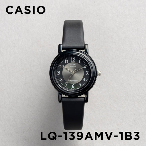 【並行輸入品】【10年保証】【日本未発売】CASIO STANDARD カシオ スタンダード LQ-139AMV-1B3 腕時計 時計 ブランド…