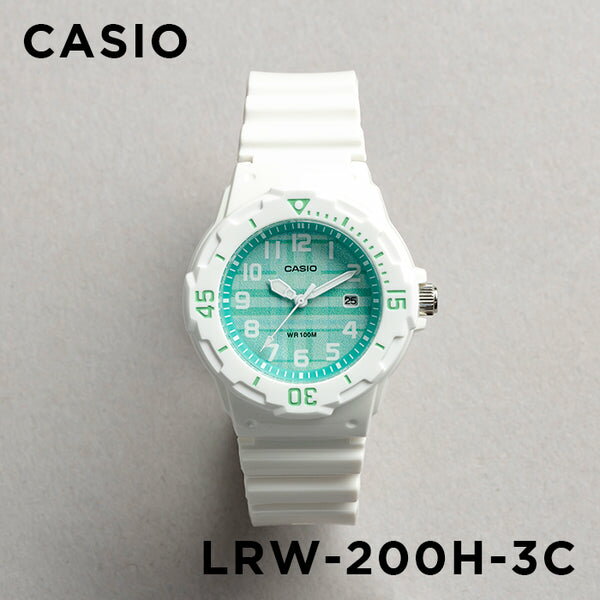 ֡¹͢ʡۡ10ǯݾڡ̤ۡȯCASIO STANDARD LADYS   LRW-200H-3C ӻ  ֥ ǥ å Ҷ ץ ץ ʥ  ɿ ۥ磻  ꡼  å ǥ ̵פ򸫤