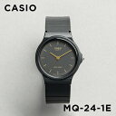 【並行輸入品】【10年保証】【日本未発売】CASIO STANDARD カシオ スタンダード MQ-24-1E 腕時計 時計 ブランド メン…