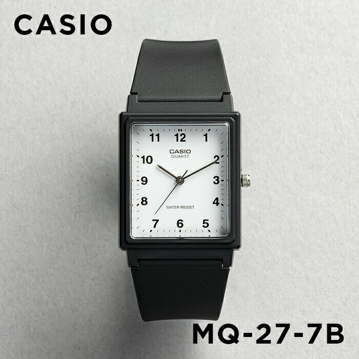 【並行輸入品】【10年保証】CASIO STAN