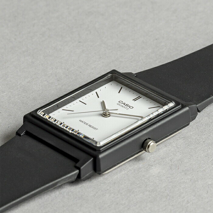 【10年保証】【日本未発売】CASIO STANDARD カシオ スタンダード MQ-27-7E 腕時計 ...