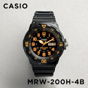 ysAizy10Nۏ؁zy{zCASIO STANDARD MENS JVI X^_[h MRW-200H-4B rv v uh Y LbY q j̎q `[vJVI `vJV AiO t J_[ h ubN  IW COf 