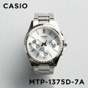 【並行輸入品】【10年保証】【日本未発売】CASIO STANDARD カシオ スタンダード MTP-1375D-7A 腕時計 時計 ブランド メンズ キッズ ...