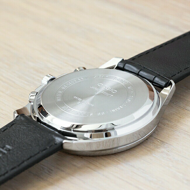 【10年保証】【日本未発売】CASIO STANDARD カシオ スタンダードMTP-1375L-1A腕時...