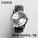 【並行輸入品】【10年保証】【日本未発売】CASIO STANDARD カシオ スタンダード MTP-V001L-7B 腕時計 時計 ブランド メンズ キッズ ...