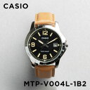 【並行輸入品】【10年保証】【日本未発売】CASIO STANDARD カシオ スタンダード MTP-V004L-1B2 腕時計 時計 ブランド メンズ キッズ...