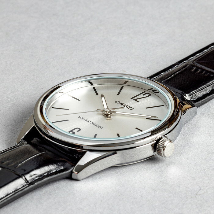 【10年保証】【日本未発売】CASIO STANDARD カシオ スタンダード MTP-V005L-7B 腕...