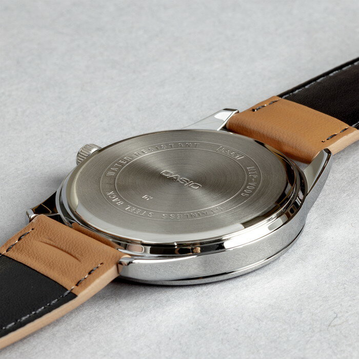 【10年保証】【日本未発売】CASIO STANDARD カシオ スタンダード MTP-V005L-2B4 腕...