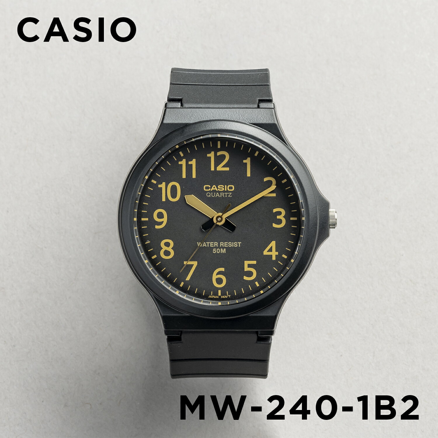 【並行輸入品】【10年保証】CASIO STAN