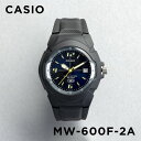 【並行輸入品】【10年保証】【日本未発売】CASIO STANDARD カシオ スタンダード MW-600F-2A 腕時計 時計 ブランド メンズ キッズ 男の...