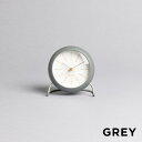 【並行輸入品】【訳あり】【小キズあり】ARNE JACOBSEN TABLE CLOCK BANKERS アルネ ヤコブセン テーブル クロック バンカーズ 置...