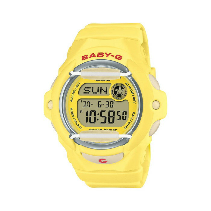 【並行輸入品】【訳あり】【汚れあり】CASIO BABY-G カシオ ベビーG BG-169CH-9 腕時計 時計 ブランド レディース キッズ 子供 女の子 ...