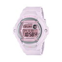 【並行輸入品】【日本未発売】【訳あり】【汚れあり】CASIO BABY-G カシオ ベビーG BG-169U-4B 腕時計 時計 ブランド レディース キッズ 子供 女の子 デジタル 日付 カレンダー 防水 ピンク かわいい 送料無料