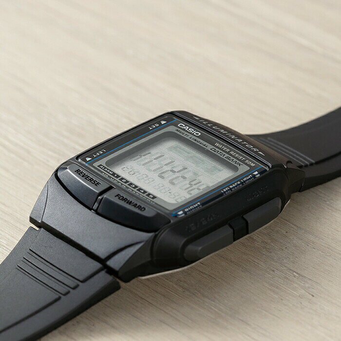 【10年保証】CASIO DATA BANK カシオ データバンク DB-36 腕時計 時計 ブランド メ...