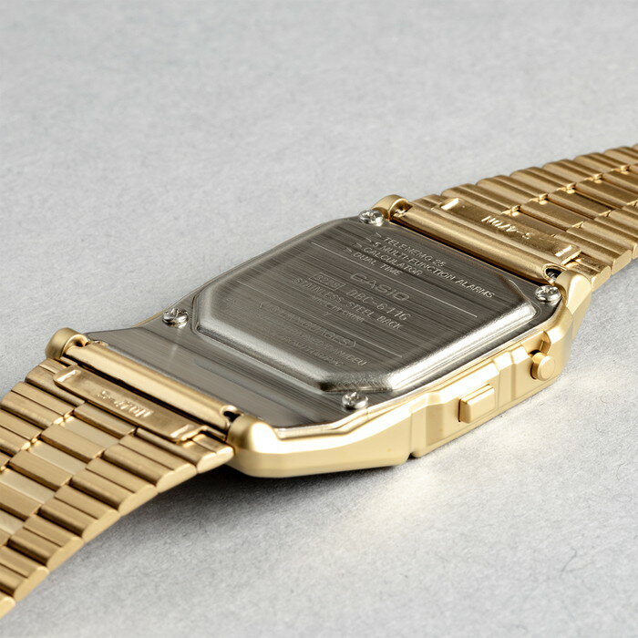 【並行輸入品】【10年保証】CASIO カシオ データバンク DBC-611G-1 腕時計 メンズ レディース キッズ 子供 男の子 女の子 デジタル ゴールド 金 ブラック 黒 送料無料格安通販　バレンタイン　人気　ランキング