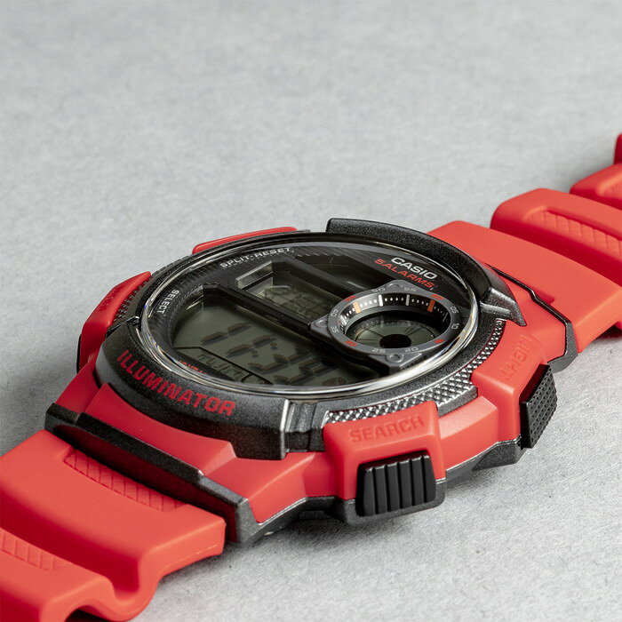 【10年保証】【日本未発売】CASIO STANDARD カシオ スタンダード AE-1000W-4A 腕時...