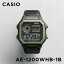 ֡¹͢ʡۡ10ǯݾڡ̤ۡȯCASIO STANDARD   AE-1200WHB-1B ӻ  ֥  ǥ å ˤλ ץ ץ ǥ  ɿ ʥ٥ ǥ ̵פ򸫤