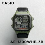 ¹͢ʡۡ10ǯݾڡ̤ۡȯCASIO STANDARD   AE-1200WHB-3B ӻ  ֥  ǥ å Ҷ ץ ץ ǥ  ɿ  ʥ٥ ǥ ̵