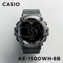 ysAizy10Nۏ؁zCASIO STANDARD JVI X^_[h AE-1500WH-8B rv v uh Y fB[X LbY j̎q `[vJVI `vJV fW^ t h O[ ubN  