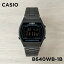 【並行輸入品】【訳あり】【風防内ゴミあり】CASIO STANDARD カシオ スタンダード B640WB-1B 腕時計 時計 ブランド メンズ レディース キッズ 子供 男の子 女の子 チープカシオ チプカシ デジタル 日付 ブラック 黒 オールブラック メタル 送料無料